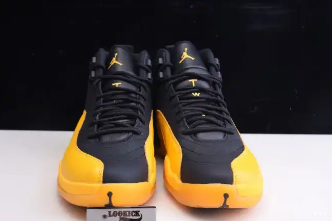 Boostmaster lin Retro 130690-070 University Gold Air 12 Jordan Black 0216