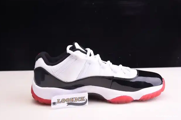 Bmlin Retro Concord AV2187-160 Jordan Air Low Bred 11 0224