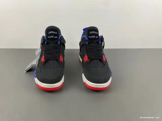 Boostmaster lin Air 4 Rare Jordan Air FV5029-003 0225