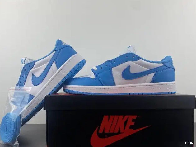 Bmlin CJ7891-401 UNC Nike SB Low 1 Air x Jordan 0223