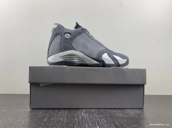 Boostmaster lin Flint Grey Jordan 14 FJ3460-012 Air 0215