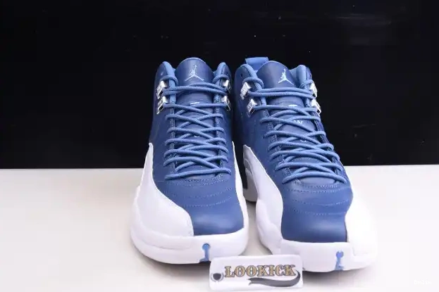 Boostmaster lin 12 Jordan 130690-404 Blue Air Retro Stone 0216