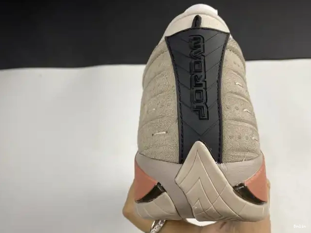 Boostmaster lin Jordan 14 Blush Terra DC9857-200 Retro Clot AIR Low 0215