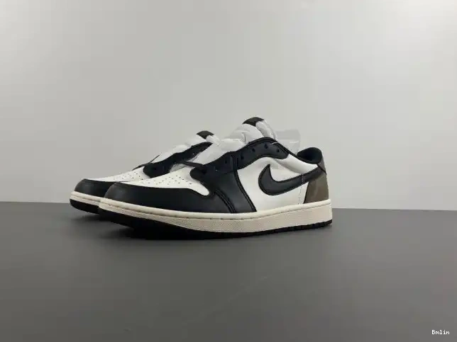 Boostmaster lin Mocha Low 1 OG Air CZ0790-102 Jordan 0220