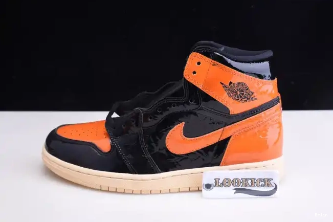 Bmlin Retro - 1 555088-028 Air 3.0 Shattered Jordan Backboard High 0213