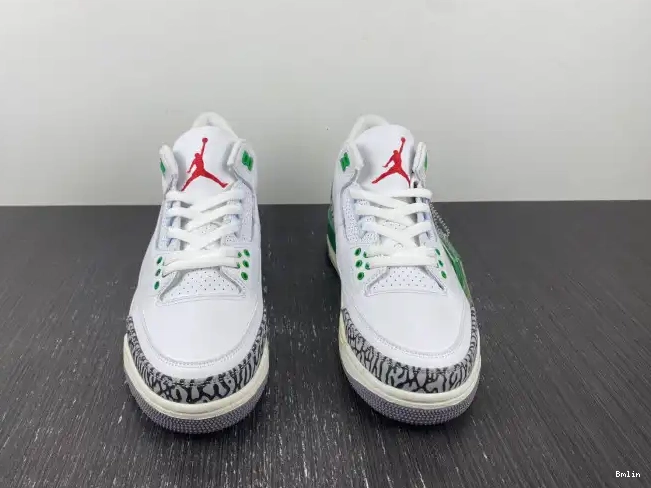 Boostmaster lin 3 Green Jordan Retro CK9246-136 (W) Lucky 0213