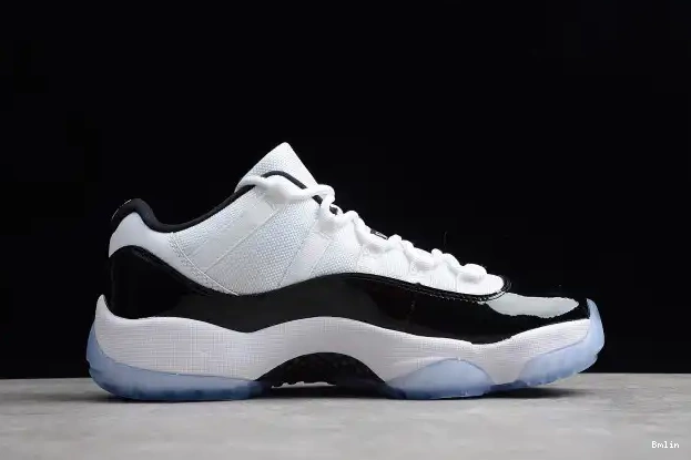 Bmlin Retro White Air 11 mens Jordan Black Low  