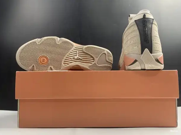 Boostmaster lin Jordan 14 Blush Terra DC9857-200 Retro Clot AIR Low 0215