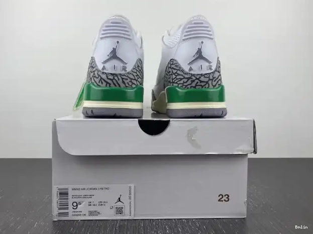 Boostmaster lin 3 Green Jordan Retro CK9246-136 (W) Lucky 0213