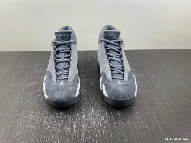 Boostmaster lin Flint Grey Jordan 14 FJ3460-012 Air 0215