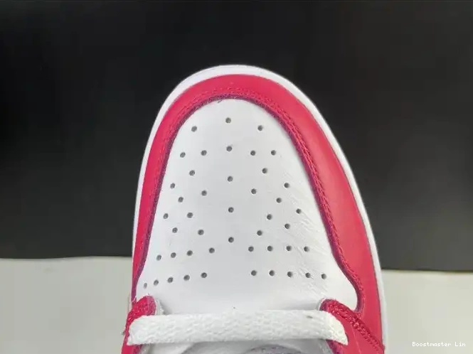 Boostmaster lin 555088-603 High Jordan Fusion 1 OGLight Red Air 0210