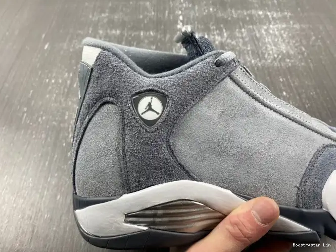 Boostmaster lin Flint Grey Jordan 14 FJ3460-012 Air 0215