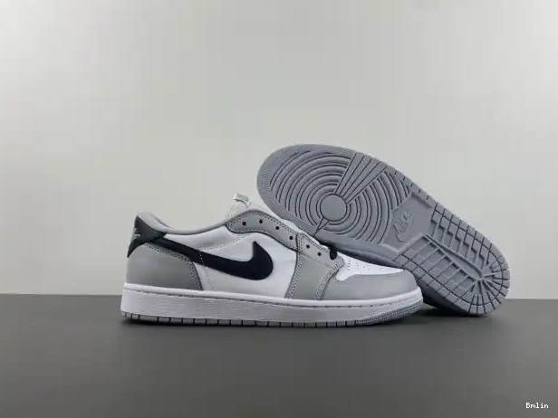 Boostmaster lin Air Barons Jordan 1 Low CZ0790-110 OG 0227