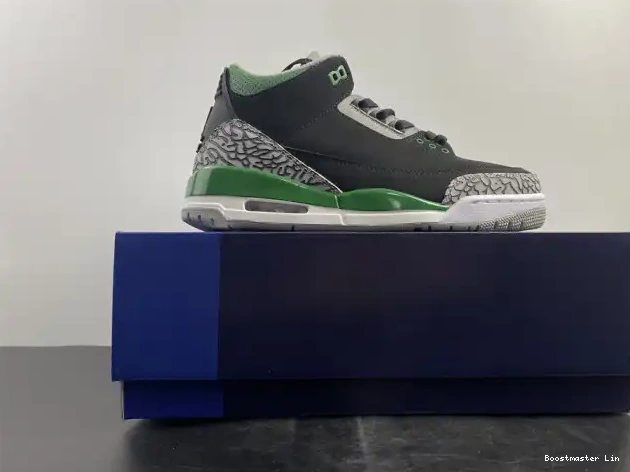 Boostmaster lin Jordan CT8532-030 Pine 3 Air Green 0225