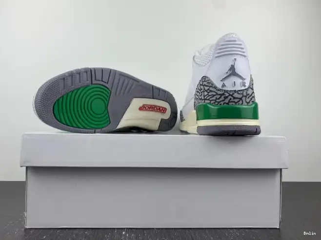 Boostmaster lin 3 Green Jordan Retro CK9246-136 (W) Lucky 0213