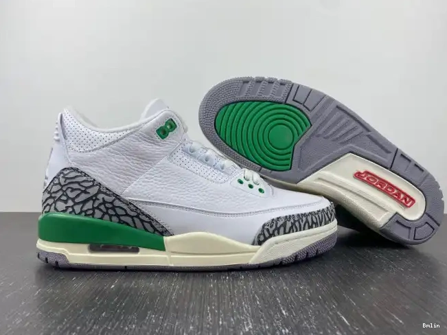 Boostmaster lin 3 Green Jordan Retro CK9246-136 (W) Lucky 0213