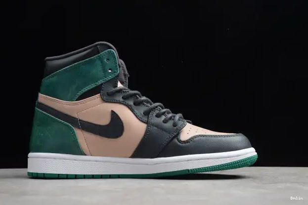 Boostmaster lin High Green AH7389-203 Anthracite Mystic Air Beige Jordan 1 Bio Retro 0221