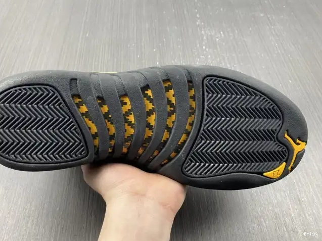 Boostmaster lin 12 Air CT8013-071 Taxi Jordan Black 0216