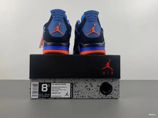 Bmlin AIR 4 Jordan 308497-027 Cavs Retro 0214