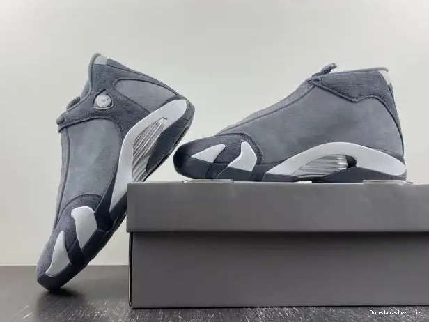 Boostmaster lin Flint Grey Jordan 14 FJ3460-012 Air 0215