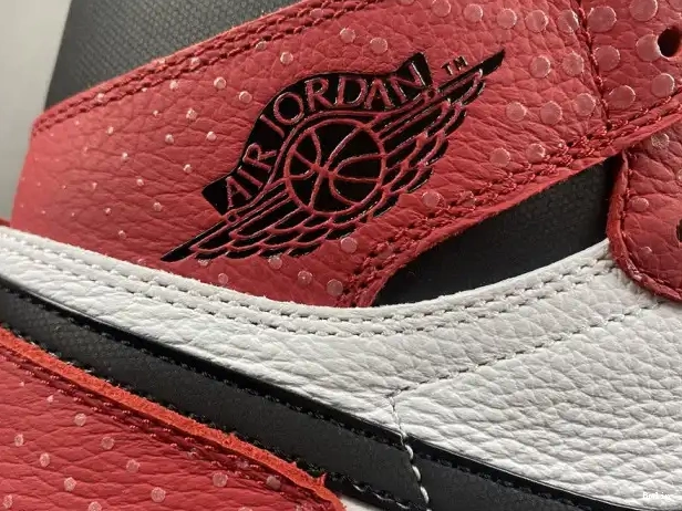 Bmlin Jordan 1 OG Origin Air 555088-602 High Retro Story 0218