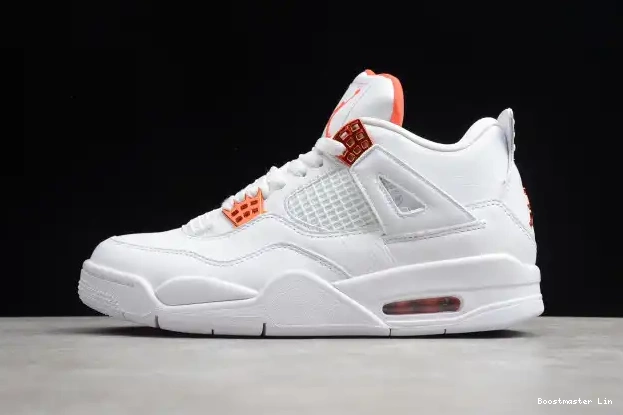 Bmlin Jordan 4 Air OrangeCT8527-118 Team 0223