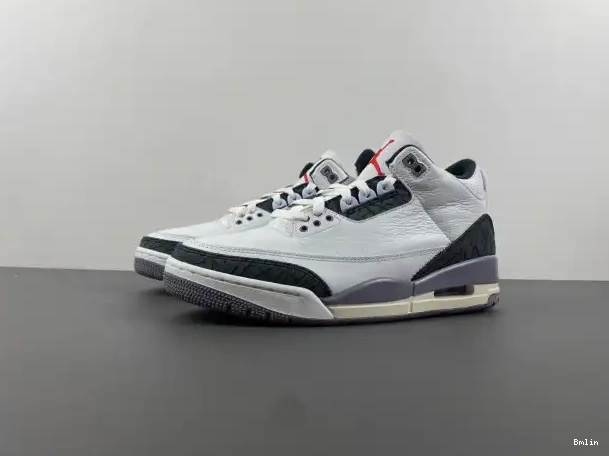 Bmlin Cement Jordan 3 Grey CT8532-106 Air 0216