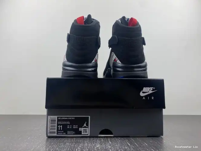 Boostmaster lin Air 305381-062 Playoffs 8 Jordan 0305